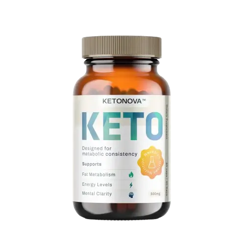 Ketonova KETO Einzelglas
