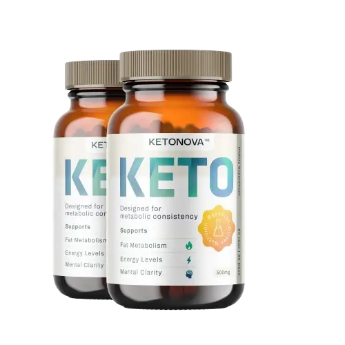 Ketonova KETO bestes Angebot 2 Gläser